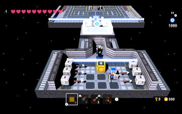 BQM - BlockQuest Maker Remastered Game Screenshot