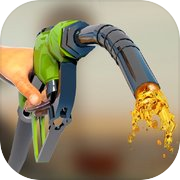 Gas Station Junkyard Simulator