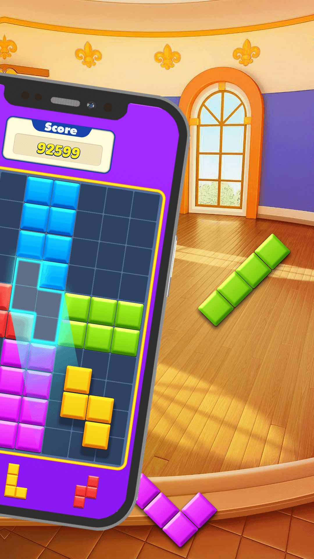 Classic Block Puzzle Game APK for Android Download