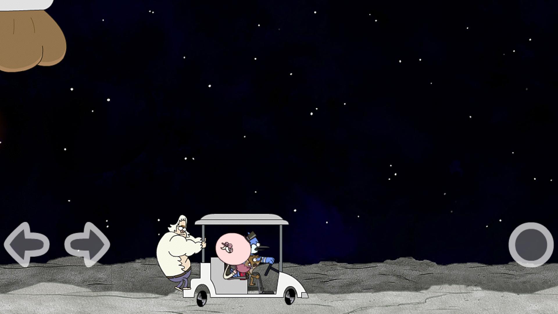 Just A Regular Arcade Game Screenshot