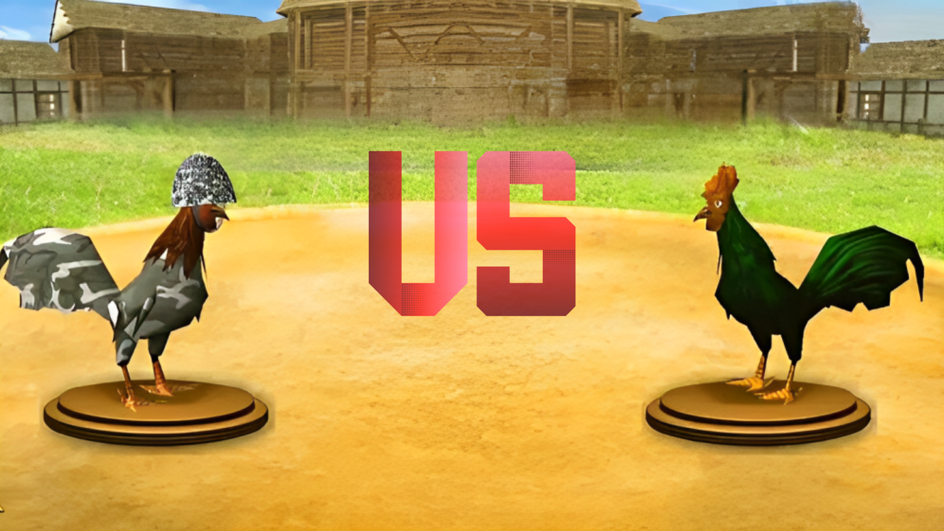 Angry Chicken Fighting android iOS apk download for freeTapTap
