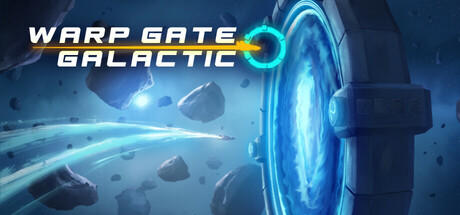 Banner of Warp Gate Galactic 