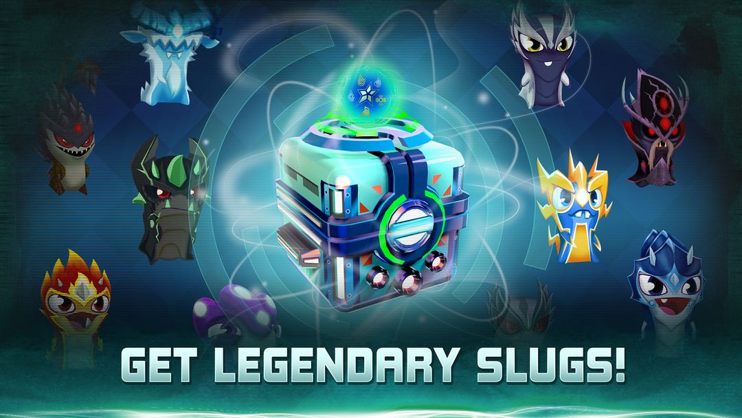 Slugterra: Slug it Out 2 게임 스크린 샷
