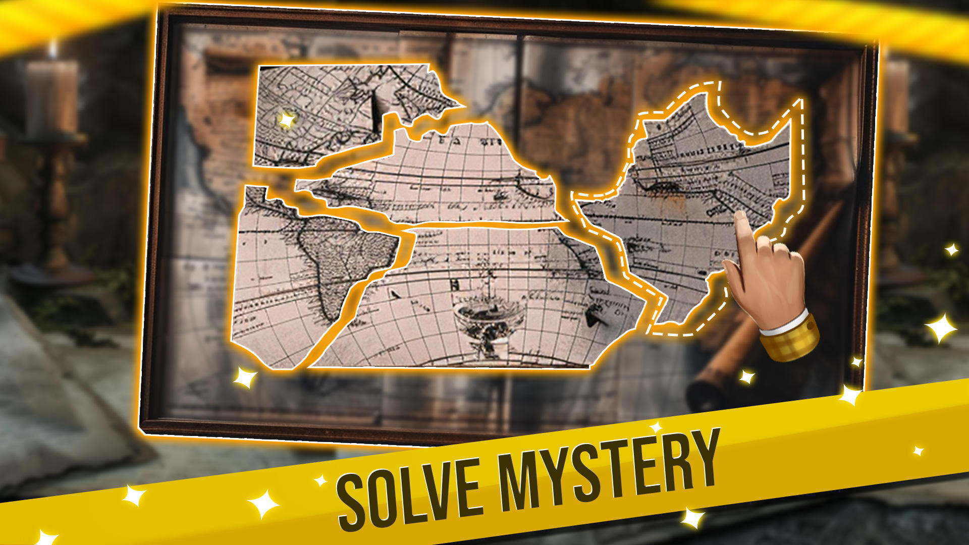 Murder Mystery Detective Games Game Screenshot