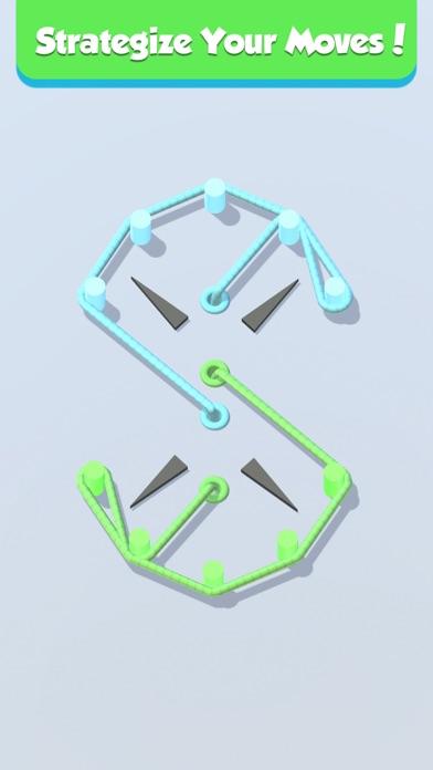 Color Rope Game Screenshot