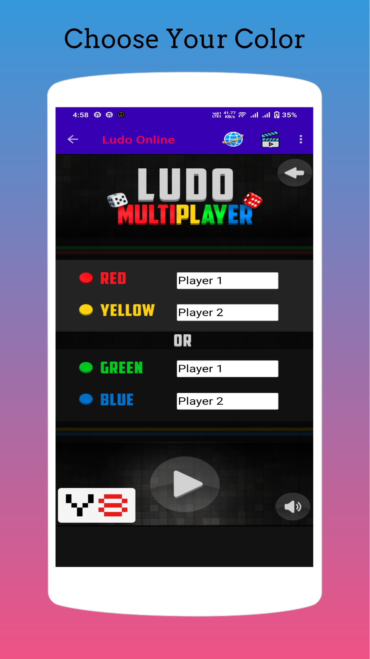 Ludo Online King : Dice Star Games APK for Android Download