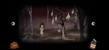 Fran Bow Game Screenshot
