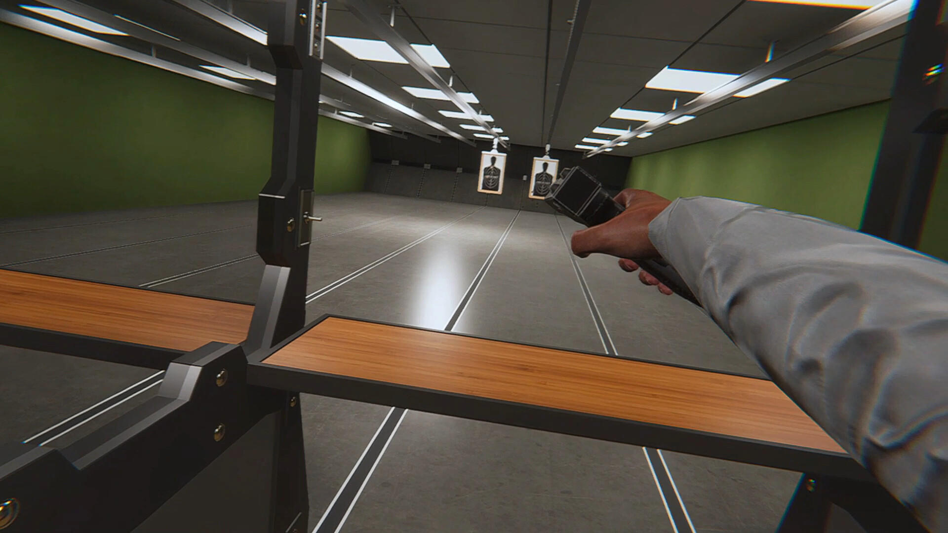 Screenshot of VR Cop Simulator