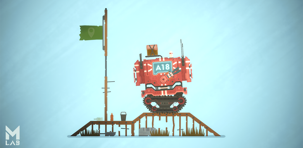 Mechanical Lab screenshot