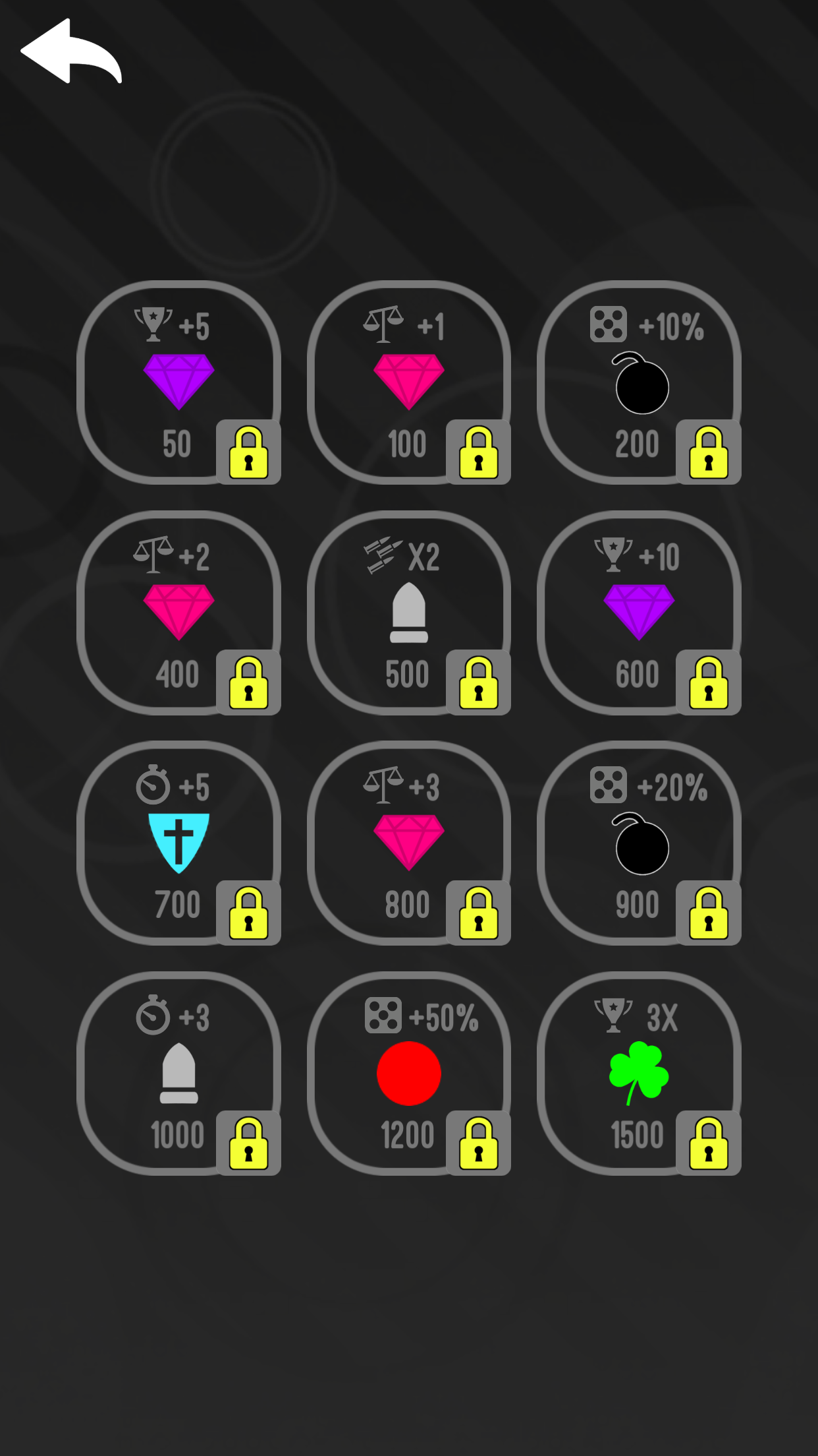 Blockd! Game Screenshot