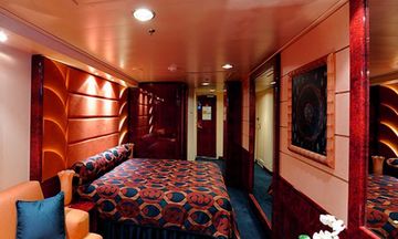 MSC Fantasia Cruise Escape Game Screenshot