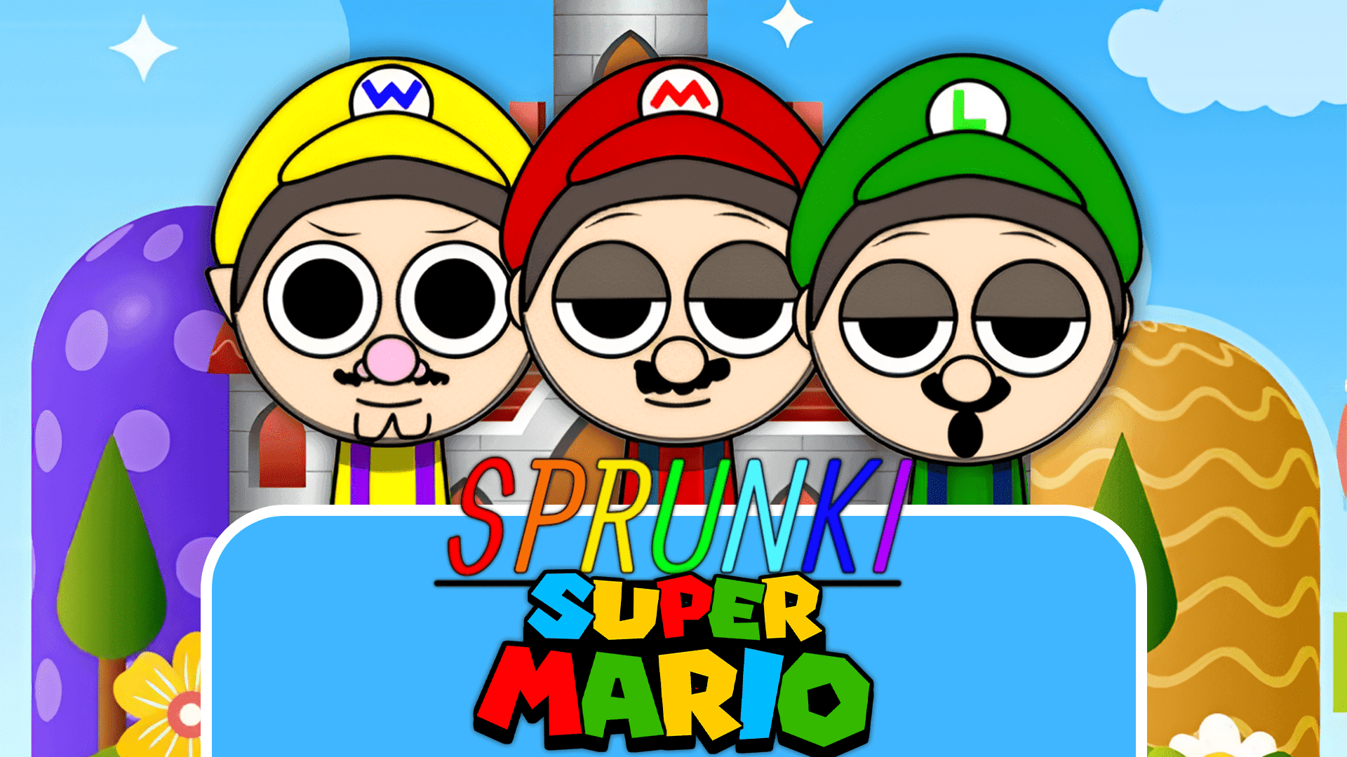 Sprunki Super Mario Latest Version for Android/iOS - TapTap