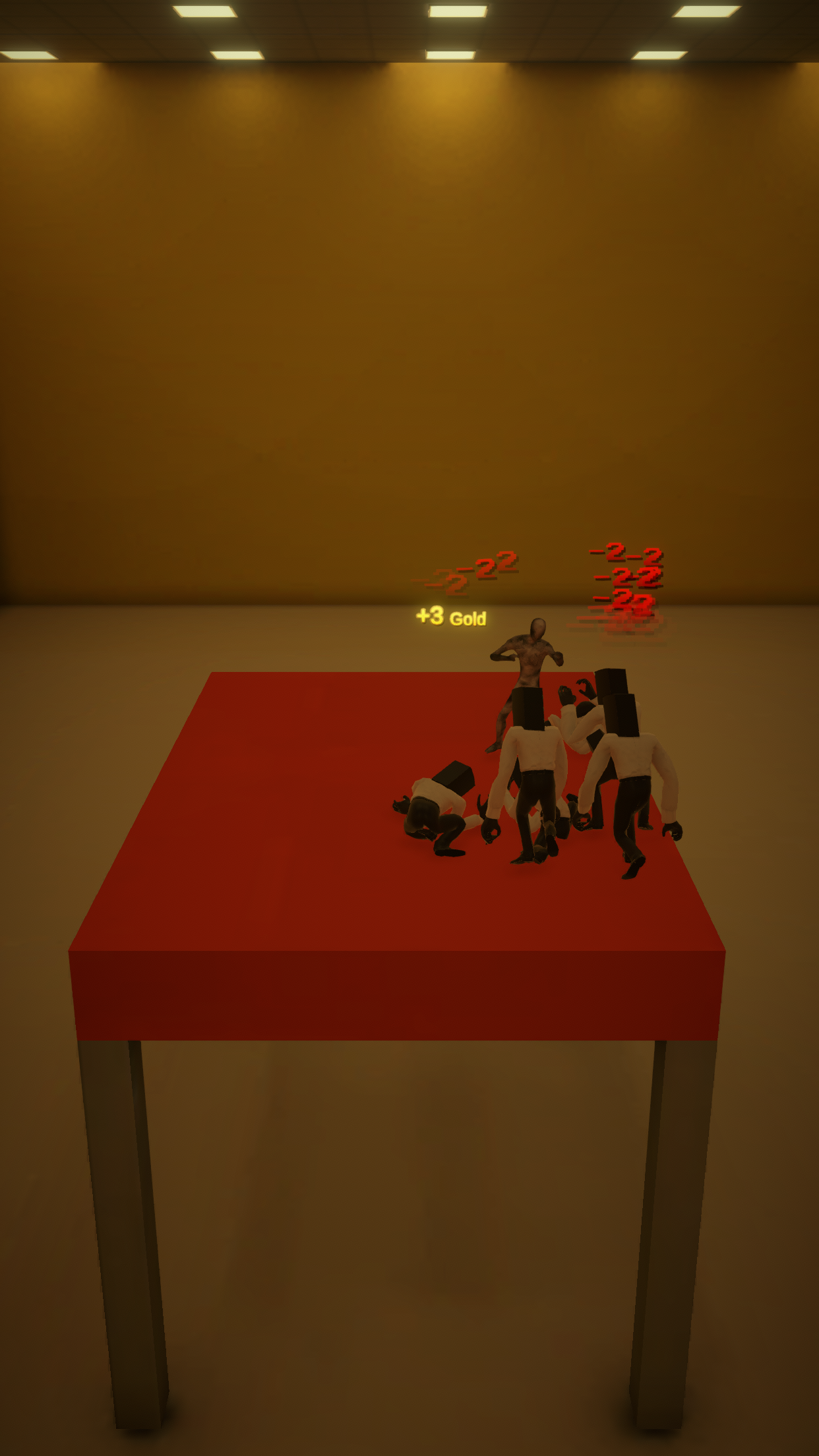 Monstuel Fight Game Screenshot