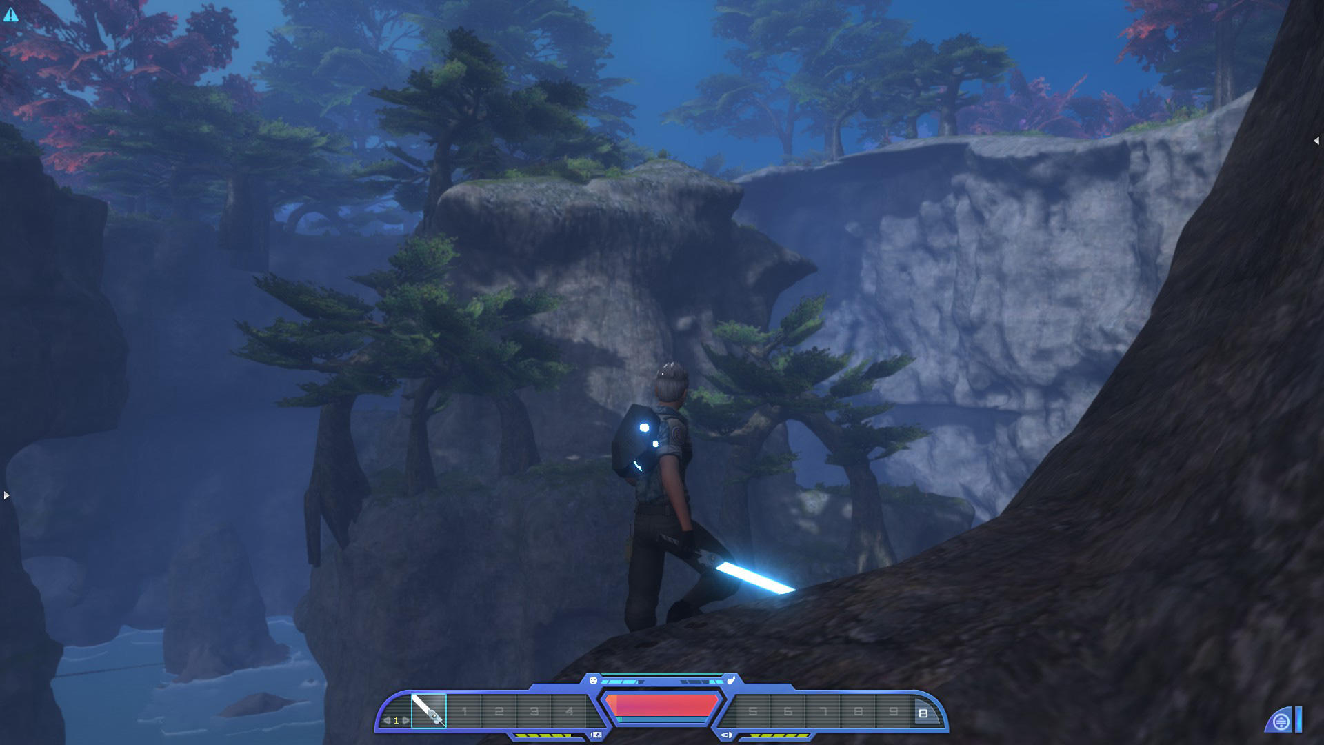 Screenshot of Planet Explorers