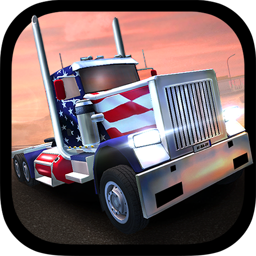 USA 3D Truck Simulator 2016