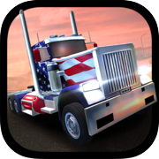 USA 3D Truck Simulator 2016