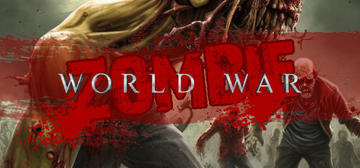 Banner of World war zombie 