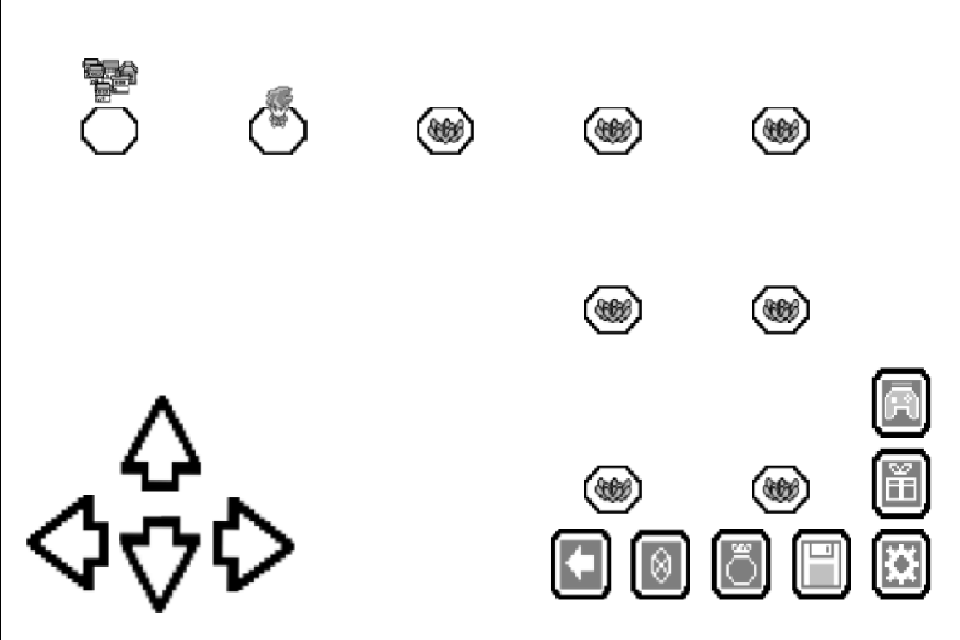 Seal Monster Game Screenshot