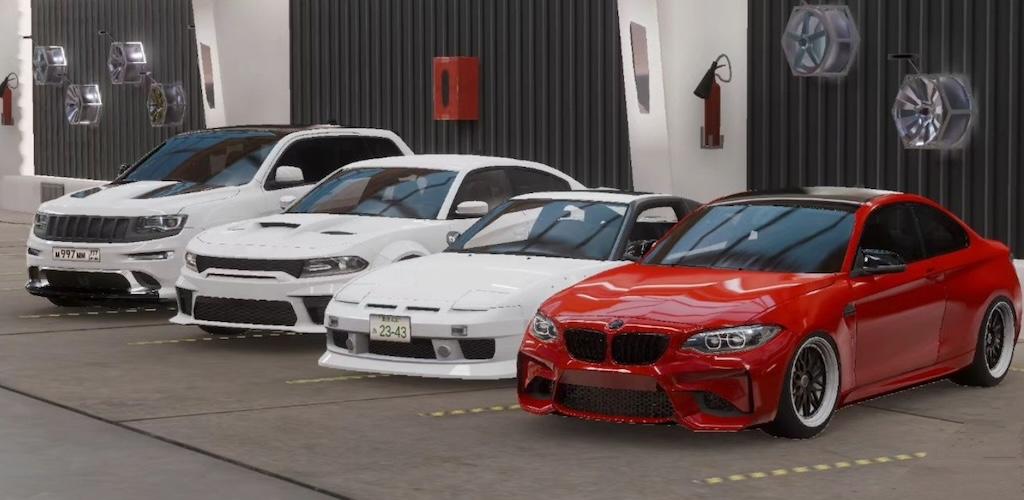 Car Parking Multiplayer 2 Game Screenshot