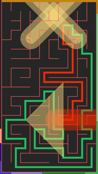 Mazy Game Screenshot