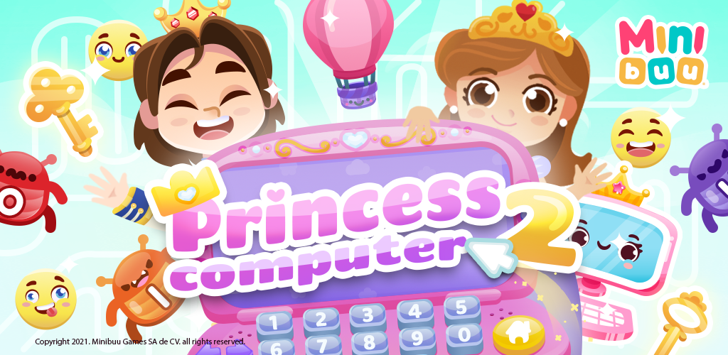 Baixar e jogar Princesas Computador