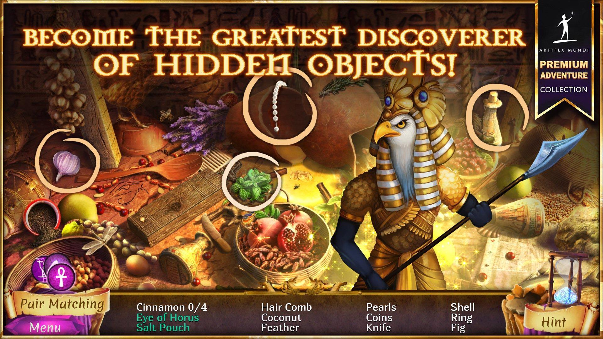 Demon Hunter 4 Game Screenshot