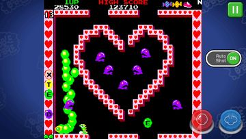 BUBBLE BOBBLE classic ภาพหน้าจอเกม