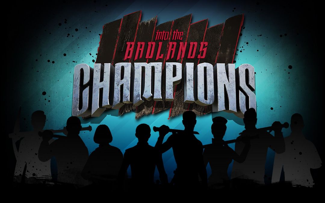 Into the Badlands: Champions遊戲截圖