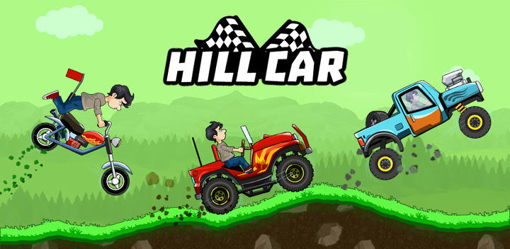 Banner of Hill Car Race: Driving Game 3.5.1