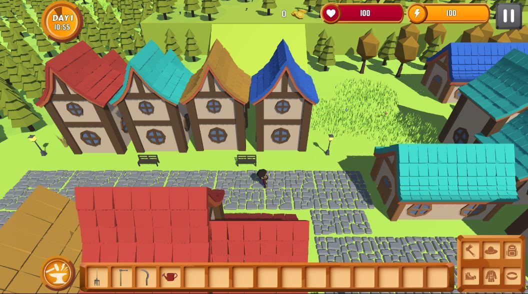 Realm Harvesters Latest Version for Android/iOS APK - TapTap
