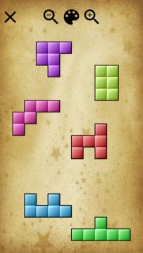 Block Puzzle ภาพหน้าจอเกม