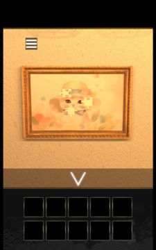 Captura de Tela do Jogo 脱出ゲーム Cat!Cat!Cat!