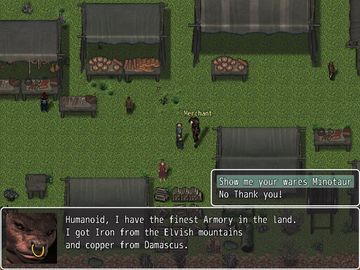 Tormented12 Game Screenshot