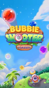 Bubble Shooter Classic Game Screenshot