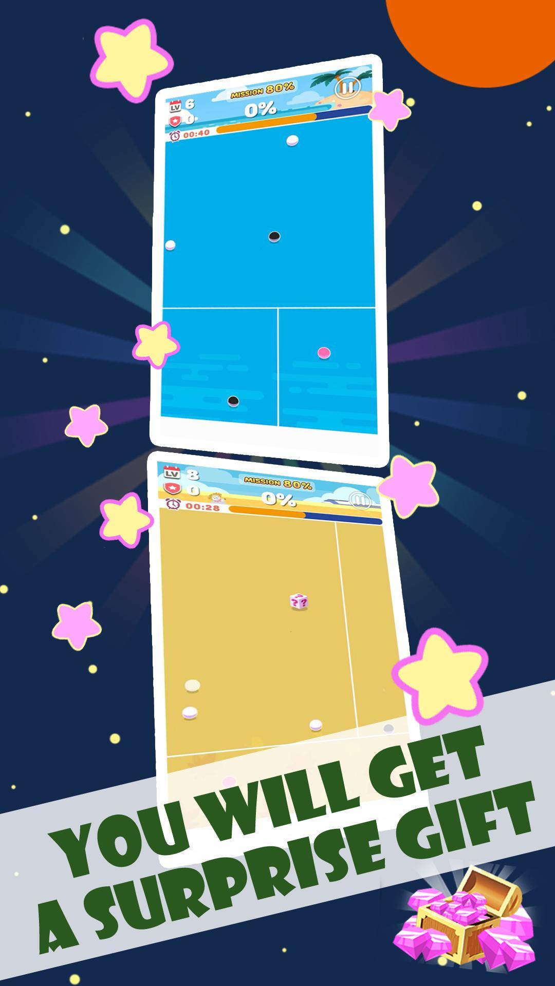 Painting Cut Game Screenshot