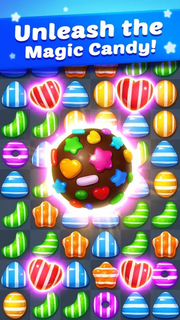 Candy Mania 2019 screenshot game