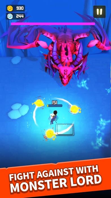 Relic Quest Game Screenshot