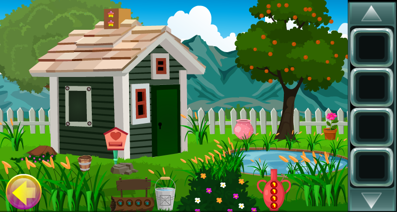 Little Superhero Rescue Game Kavi - 221 Game Screenshot