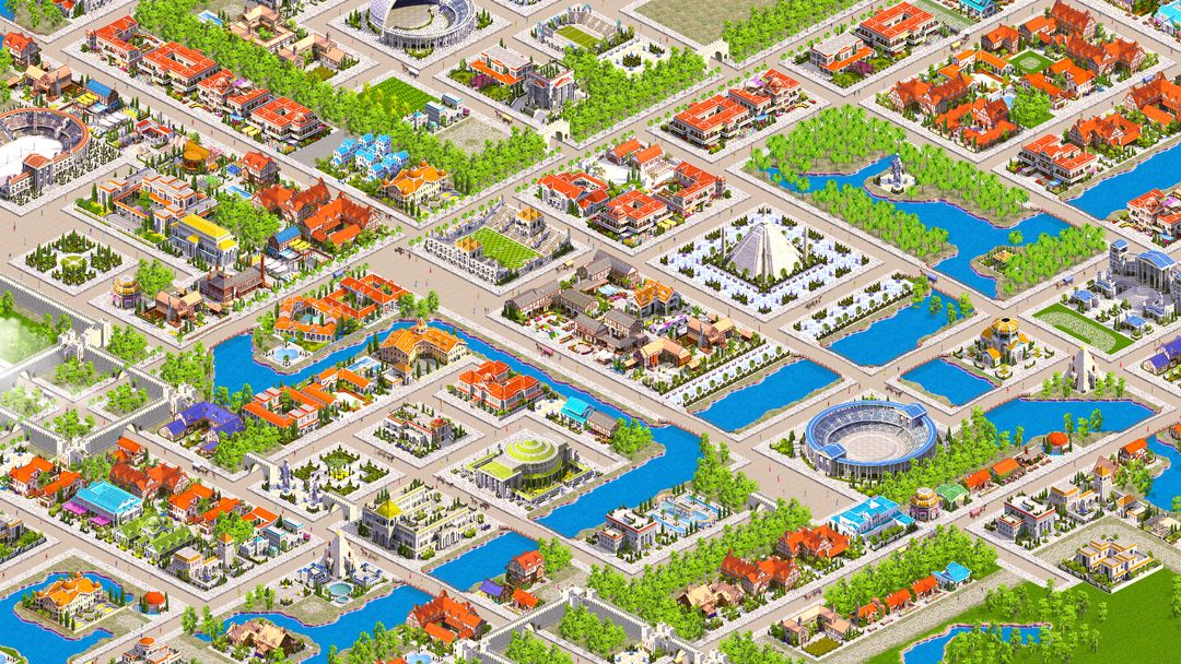 Designer City: Empire Edition遊戲截圖