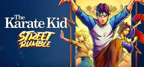 Banner of The Karate Kid: Street Rumble 