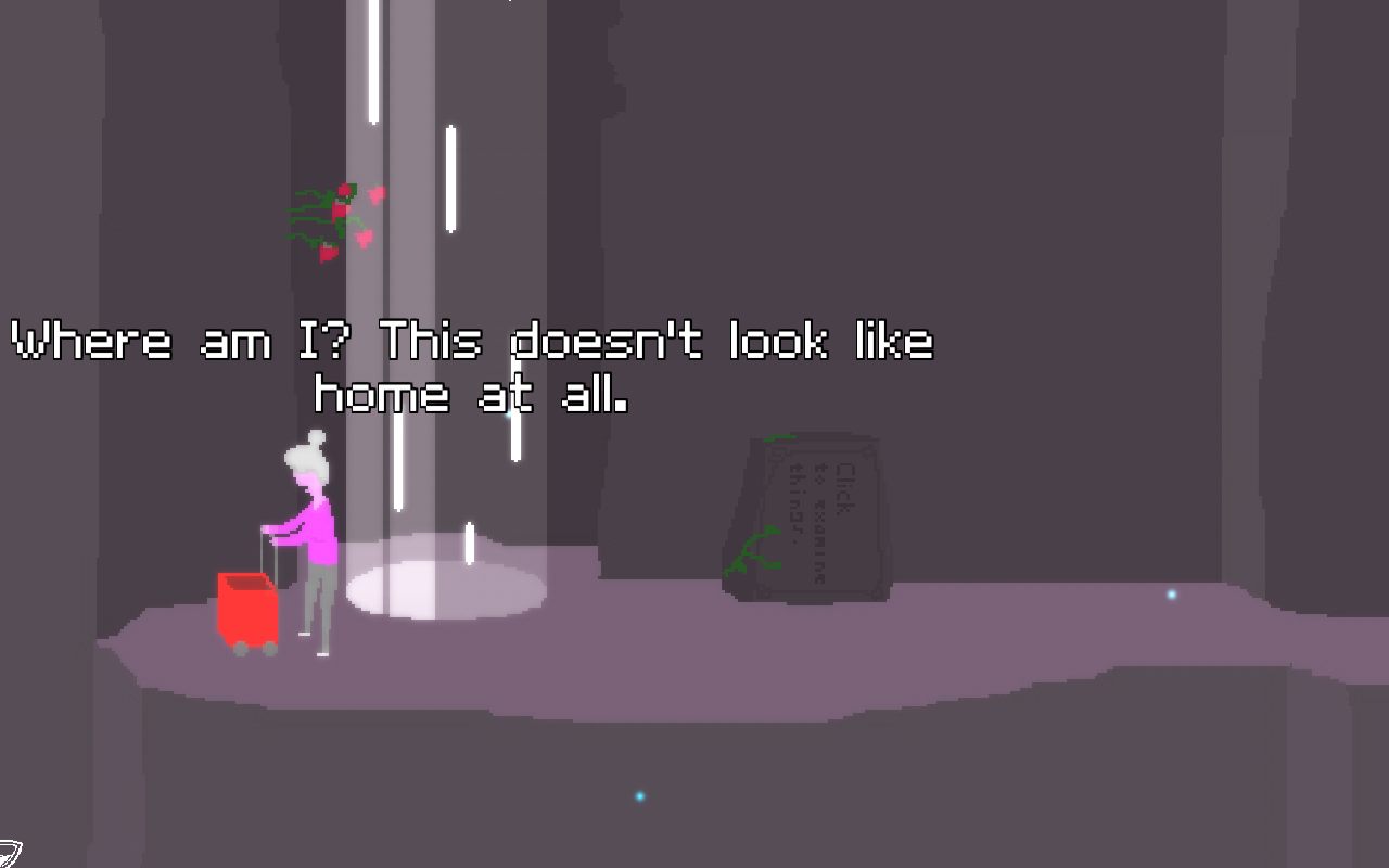 Tale of Doris & the Dragon EP1 Game Screenshot