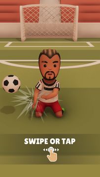 Touch Master FC Game Screenshot