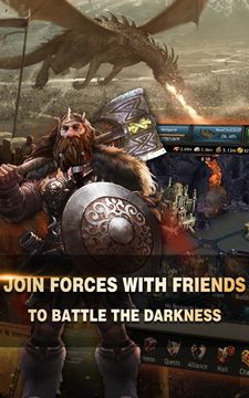 Elves vs. Dwarves ゲームのスクリーンショット