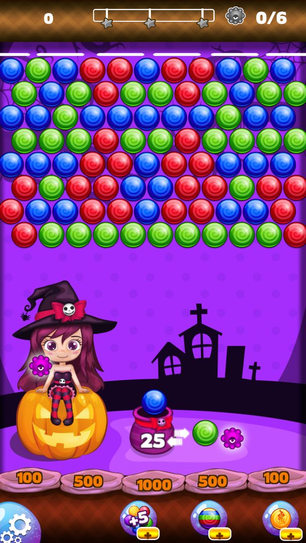 Candy Shooter 2019 - Bubble Shooter game遊戲截圖