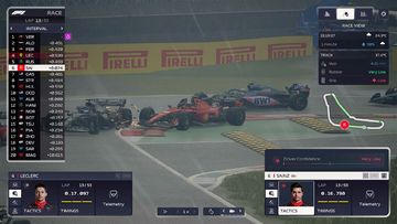 F1® Manager 2023 Game Screenshot