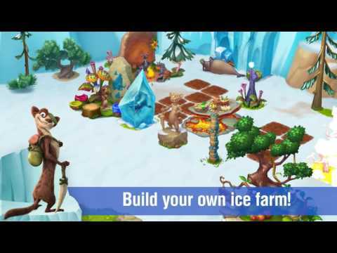 Ice Age World 비디오 스크린샷