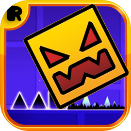 Geometry Angry Jump Rush