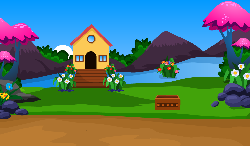 Escape Games Day-461 Game Screenshot