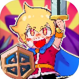 Baixe e jogue Tiny Pixel Knight - Idle RPG no PC e Mac (emulador)