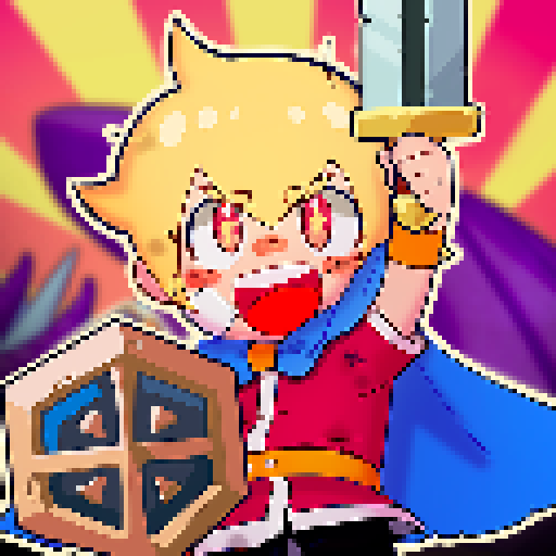 Tiny Pixel Knight - Idle RPG Adventure Tales for Android/iOS